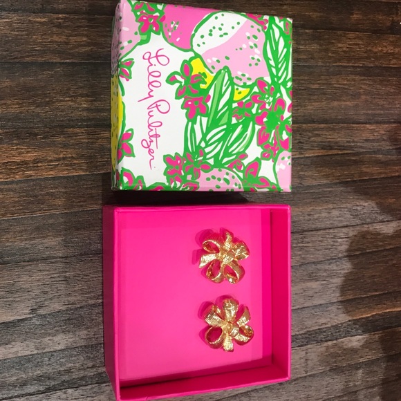 Lilly Pulitzer Jewelry - Lilly Pulitzer Earrings